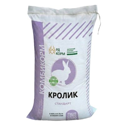 Комбикорм-концентрат ПЗК91 для взрослых кроликов — купить в Брянске