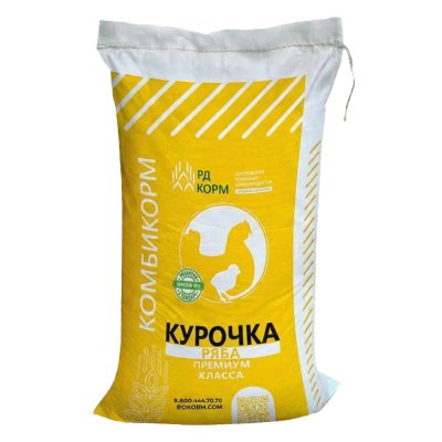 Комбикорм для цыплят – несушек старт — купить в Брянске